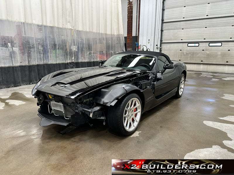 2004 Dodge Viper SRT-10 Convertible